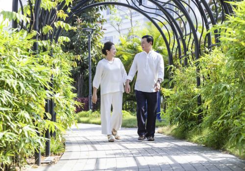 Bất động sản Gia Lâm tăng sức hút trước thềm lên quận