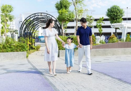 Cuộc sống đa trải nghiệm, giàu cảm xúc tại Eurowindow Twin Parks