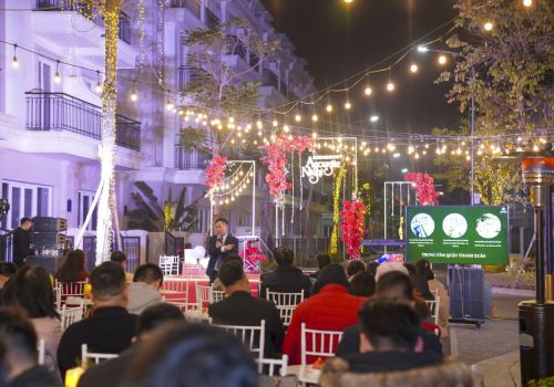 Ấn tượng đêm nhạc Eurowindow Acoustic Night tại trung tâm Gia Lâm