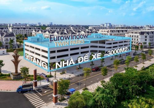 Lời giải nào cho bài toán thiếu chỗ để xe ô tô ở Hà Nội?