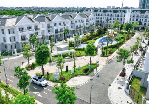 Nét khác biệt tạo nên sức hút của Eurowindow Twin Parks
