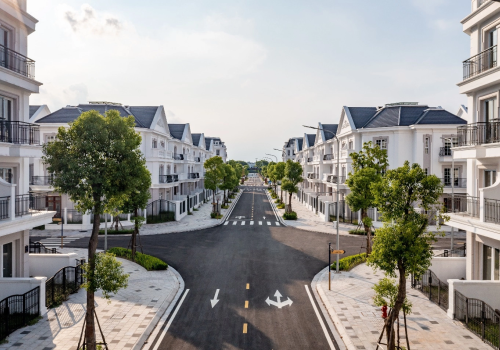 BIỆT THỰ EUROWINDOW TWIN PARKS: CHUẨN MỰC SỐNG ĐẲNG CẤP