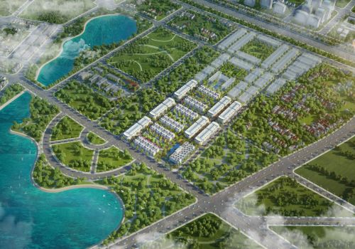 4 Điểm độc đáo tạo nên sức hút cho Eurowindow Twin Parks Gia Lâm