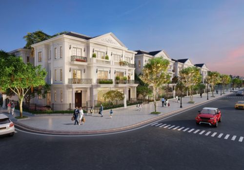 Trải nghiệm sống xanh, tiện nghi tại khu đô thị “hai công viên” Eurowindow Twin Parks