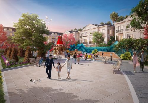 Gia Lâm đón sóng “di cư” nhờ hạ tầng phát triển bài bản, đồng bộ