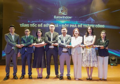Eurowindow Twin Parks ra mắt quỹ căn mới ghi điểm thị trường