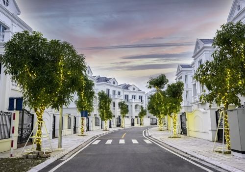 Chương trình ưu đãi hấp dẫn của Eurowindow Twin Parks dành cho khách hàng