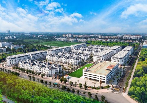 Những giá trị tạo nên cuộc sống chất lượng tại Eurowindow Twin Parks