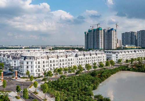 Gia Lâm điểm đến an cư mới được nhiều người lựa chọn