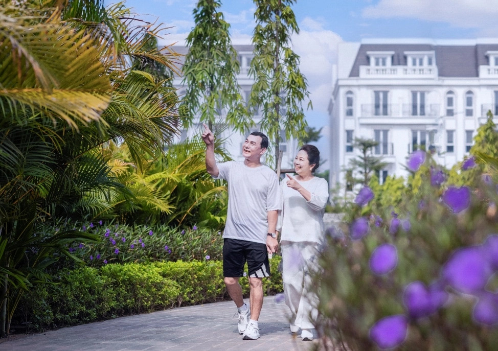 Cuộc sống đa trải nghiệm, giàu cảm xúc tại Eurowindow Twin Parks1