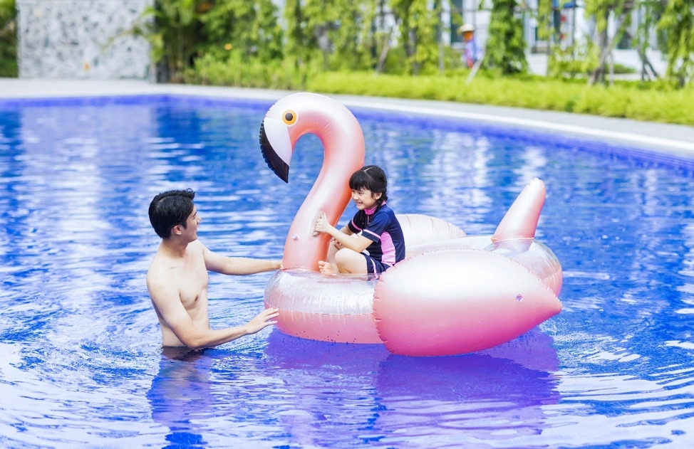 Cuộc sống đa trải nghiệm, giàu cảm xúc tại Eurowindow Twin Parks2