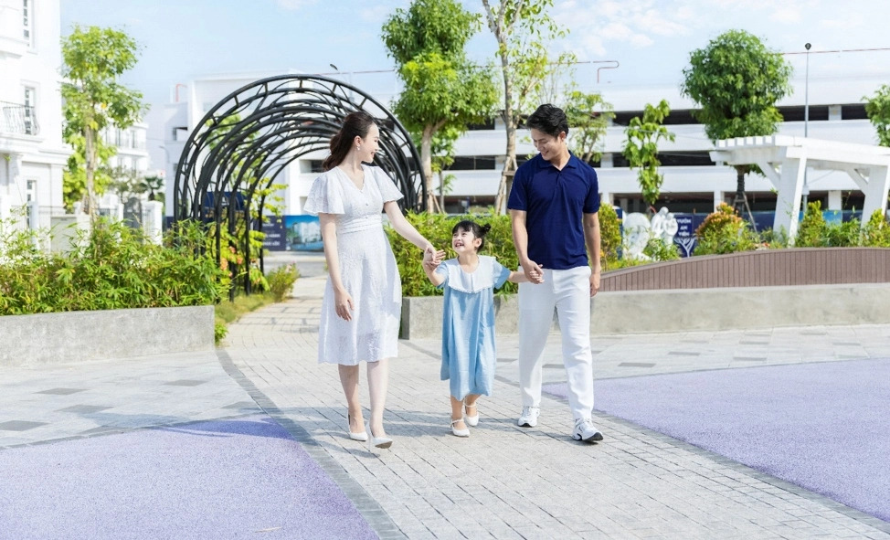 Cuộc sống đa trải nghiệm, giàu cảm xúc tại Eurowindow Twin Parks4