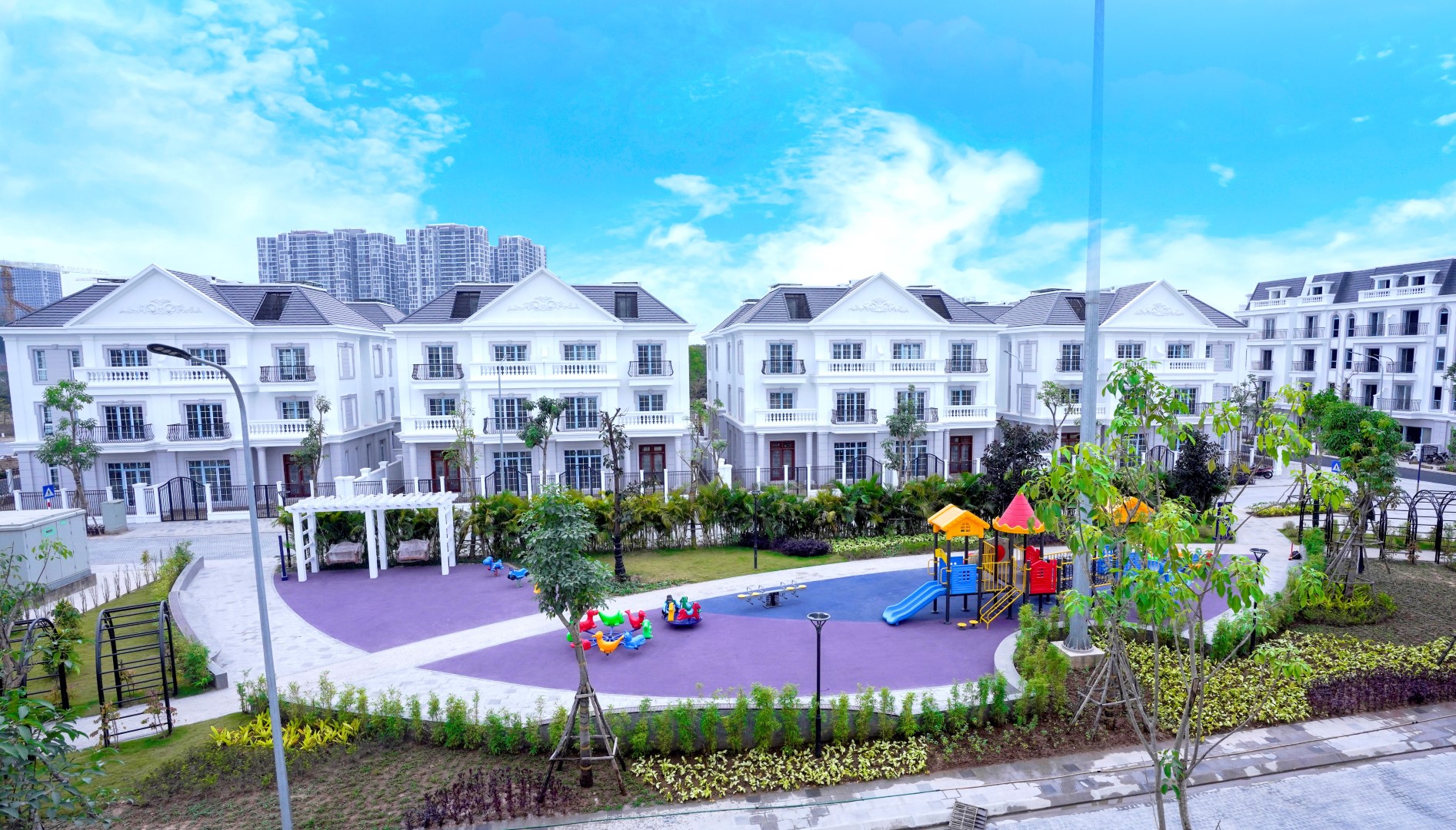 Eurowindow Twin Parks - Khu đô thị hai công viên đáng sống tại trung tâm Gia Lâm (Large)